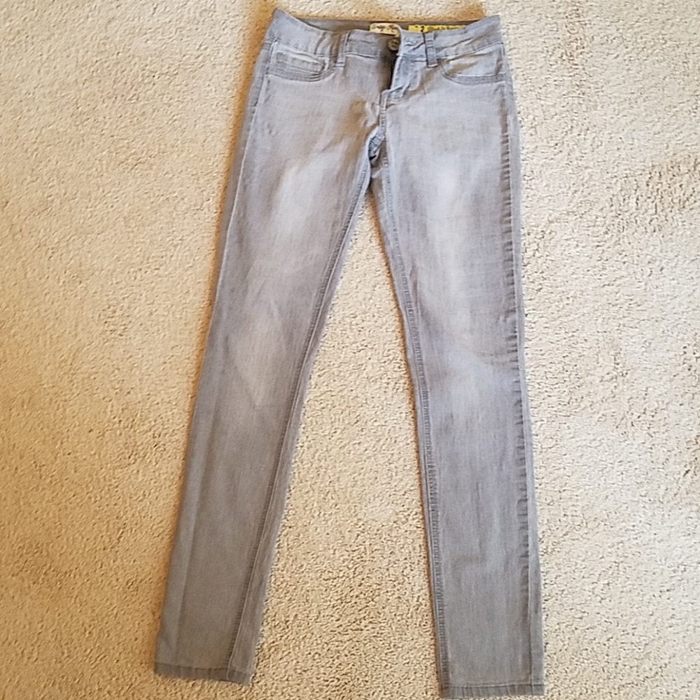 Gray Jeans